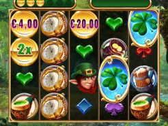 Spinny McWinnagin Loot Boost Slots